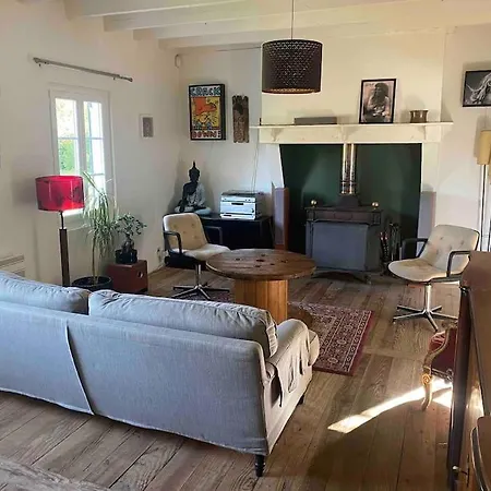 Σπίτι διακοπών Maison Typique En Lisiere De Foret Au Calme